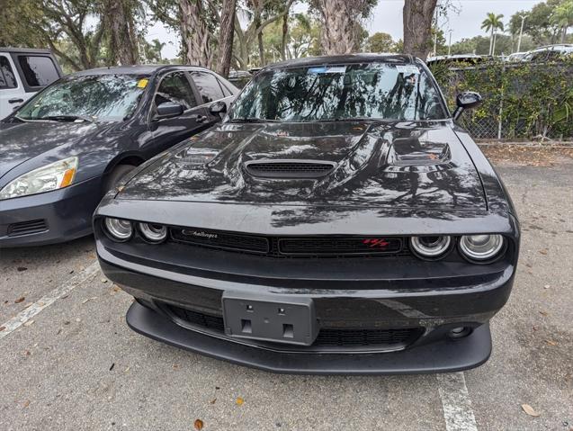 used 2022 Dodge Challenger car, priced at $41,900