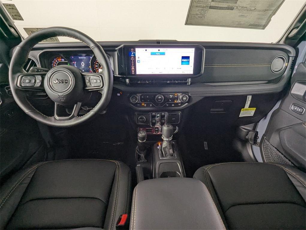 new 2025 Jeep Wrangler car, priced at $99,119
