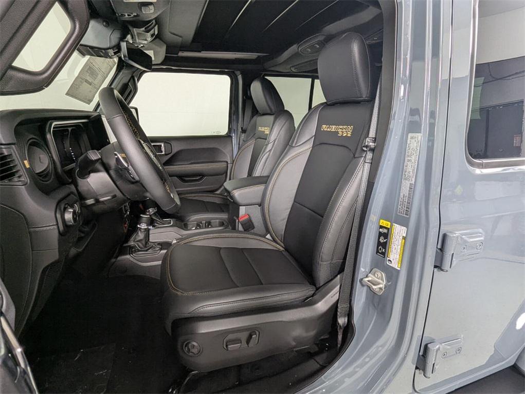 new 2025 Jeep Wrangler car, priced at $99,119