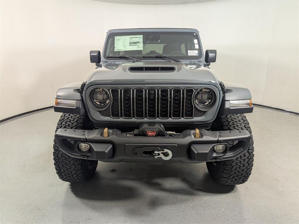 new 2025 Jeep Wrangler car, priced at $99,119