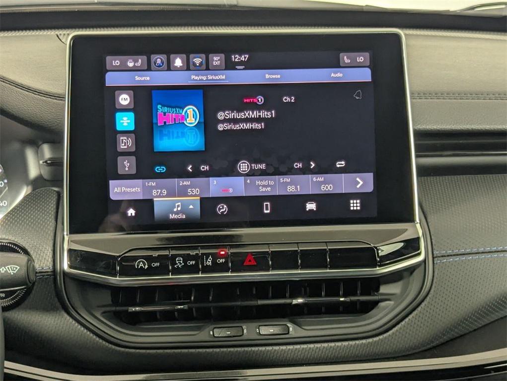 new 2026 Jeep Compass car, priced at $29,616