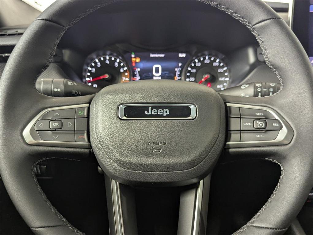 new 2026 Jeep Compass car, priced at $29,616