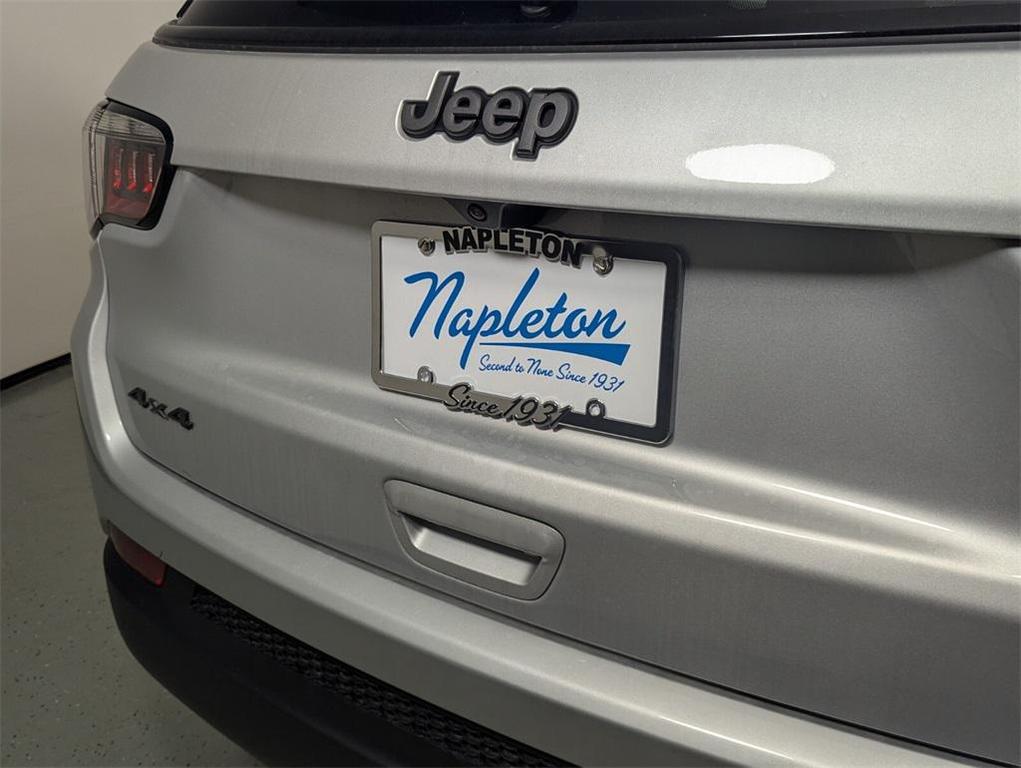 new 2026 Jeep Compass car, priced at $29,616