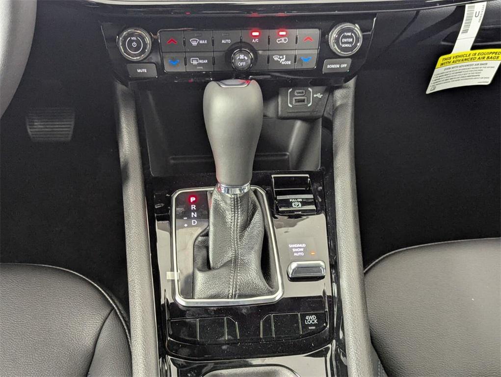 new 2026 Jeep Compass car, priced at $29,616