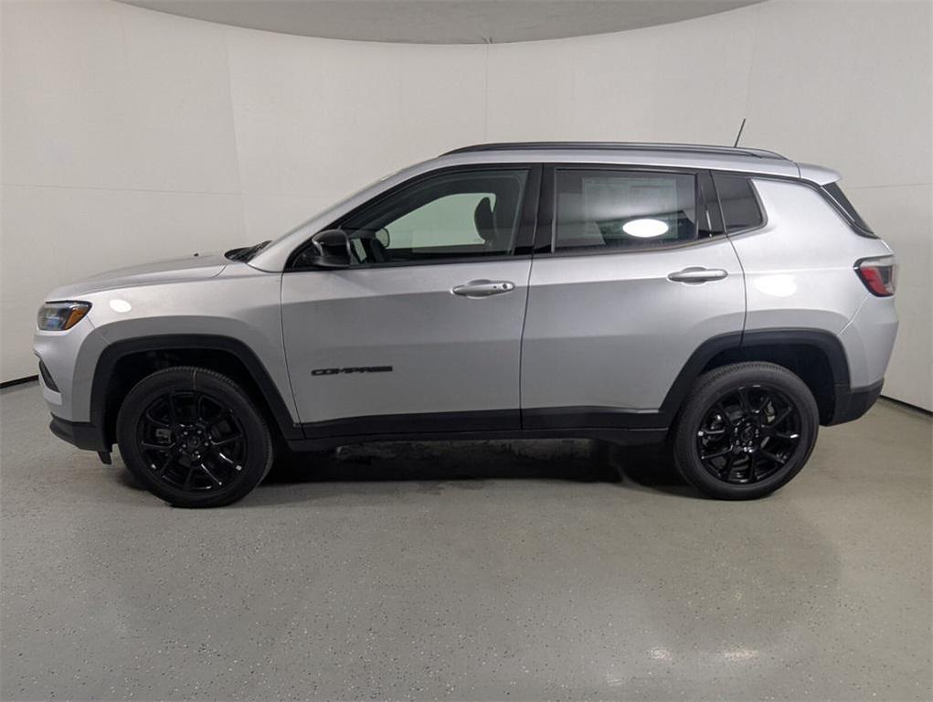 new 2026 Jeep Compass car, priced at $29,616