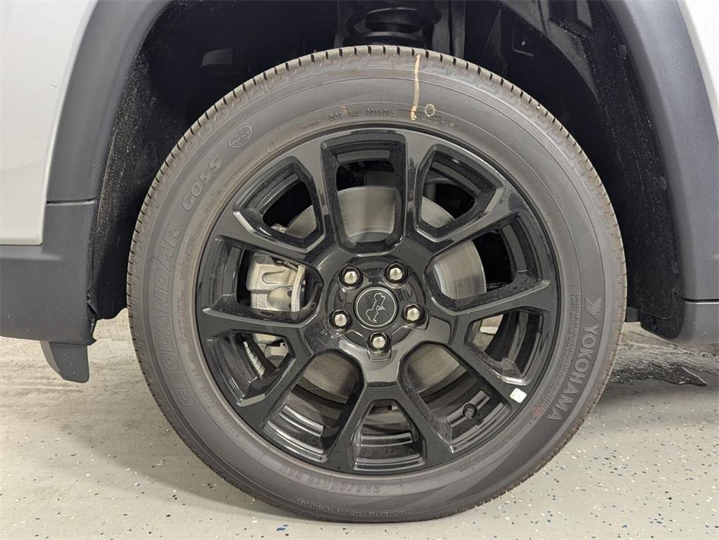 new 2026 Jeep Compass car, priced at $29,616