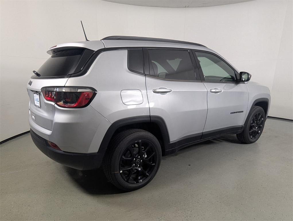 new 2026 Jeep Compass car, priced at $29,616