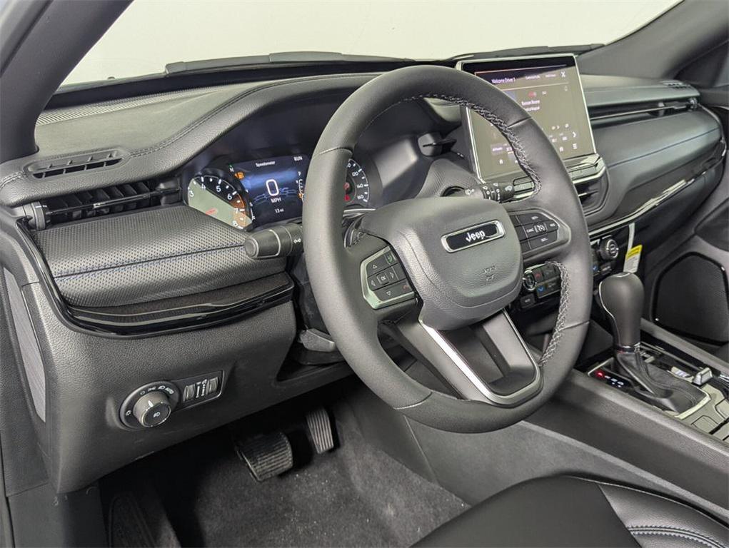 new 2026 Jeep Compass car, priced at $29,616