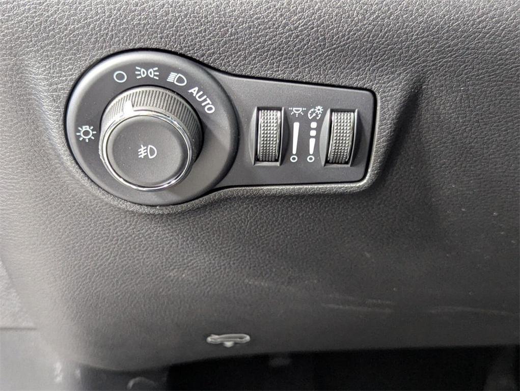 new 2026 Jeep Compass car, priced at $29,616