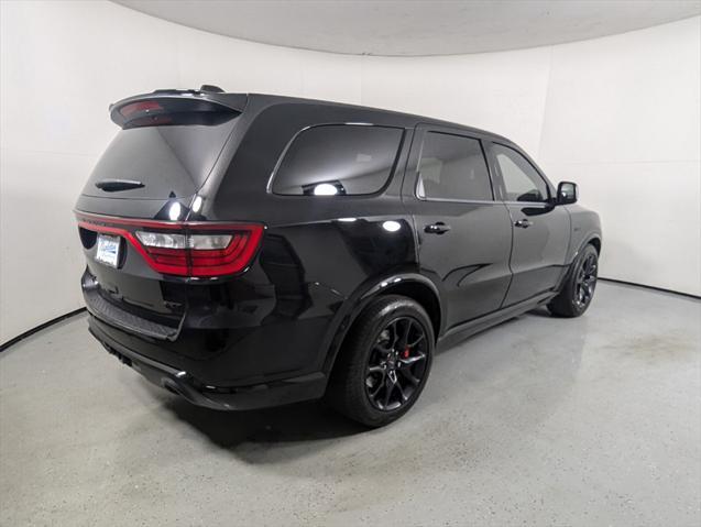 used 2022 Dodge Durango car, priced at $46,949