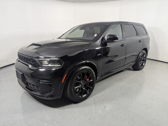 used 2022 Dodge Durango car, priced at $46,949