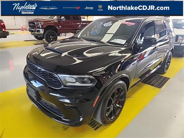 used 2022 Dodge Durango car, priced at $54,500