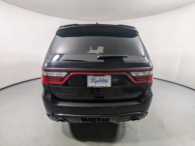 used 2022 Dodge Durango car, priced at $46,949