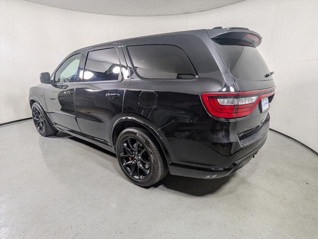 used 2022 Dodge Durango car, priced at $46,949