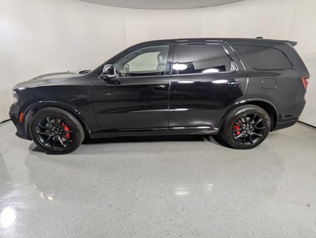 used 2022 Dodge Durango car, priced at $46,949