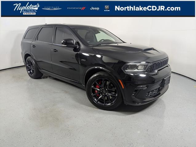 used 2022 Dodge Durango car, priced at $48,499