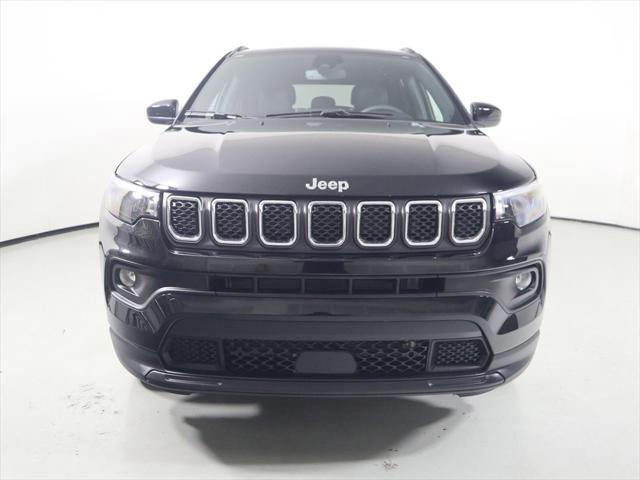 new 2023 Jeep Compass car, priced at $28,648