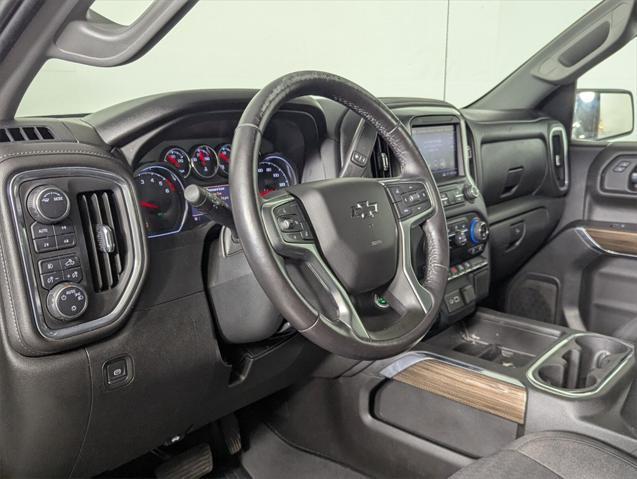used 2021 Chevrolet Silverado 1500 car, priced at $34,988