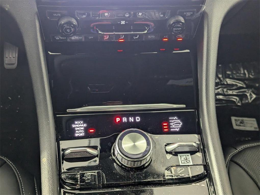 new 2025 Jeep Grand Cherokee L car, priced at $53,974