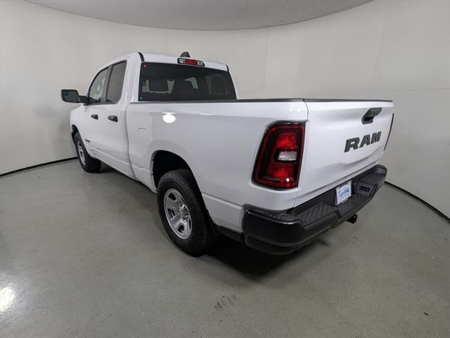 new 2025 Ram 1500 car, priced at $30,068