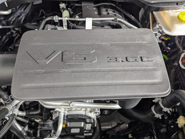 new 2025 Ram 1500 car, priced at $30,068