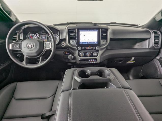 new 2025 Ram 1500 car, priced at $30,068