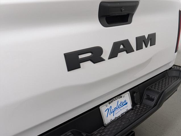 new 2025 Ram 1500 car, priced at $30,068