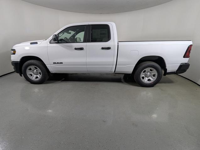 new 2025 Ram 1500 car, priced at $30,068