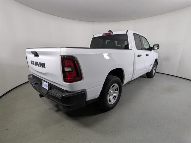 new 2025 Ram 1500 car, priced at $30,068