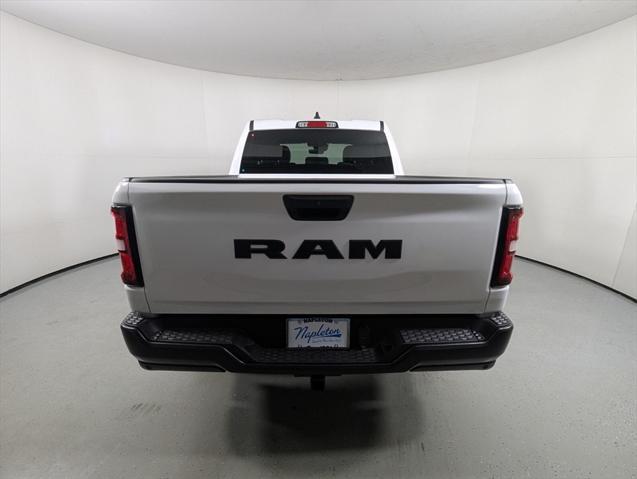 new 2025 Ram 1500 car, priced at $30,068