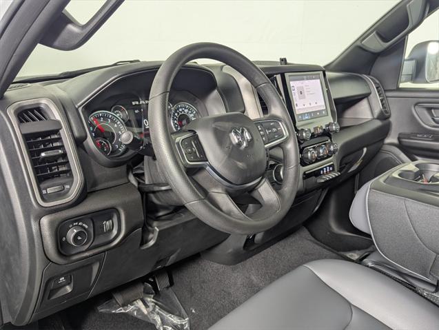 new 2025 Ram 1500 car, priced at $30,068