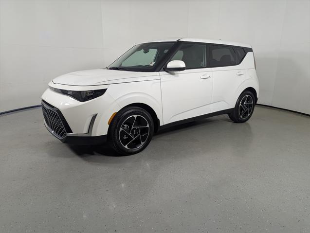 used 2024 Kia Soul car, priced at $20,787