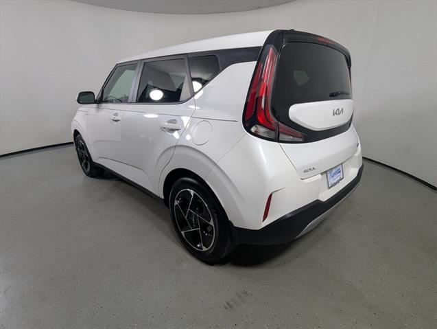 used 2024 Kia Soul car, priced at $20,787