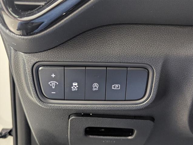 used 2024 Kia Soul car, priced at $20,787