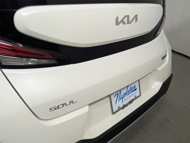 used 2024 Kia Soul car, priced at $20,787