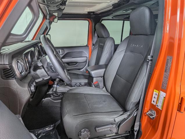 used 2019 Jeep Wrangler Unlimited car, priced at $27,999