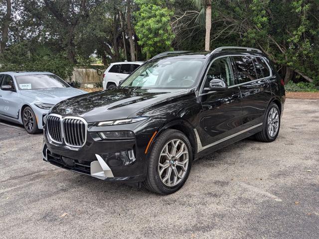 used 2023 BMW X7 car, priced at $51,900