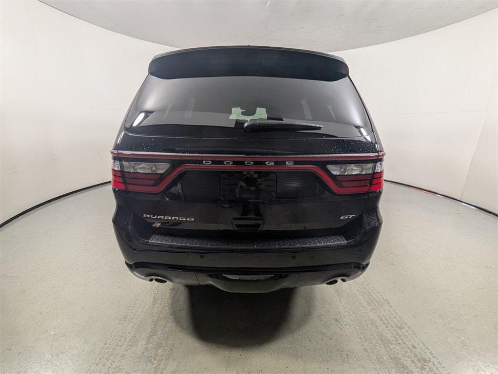 new 2026 Dodge Durango car, priced at $45,365