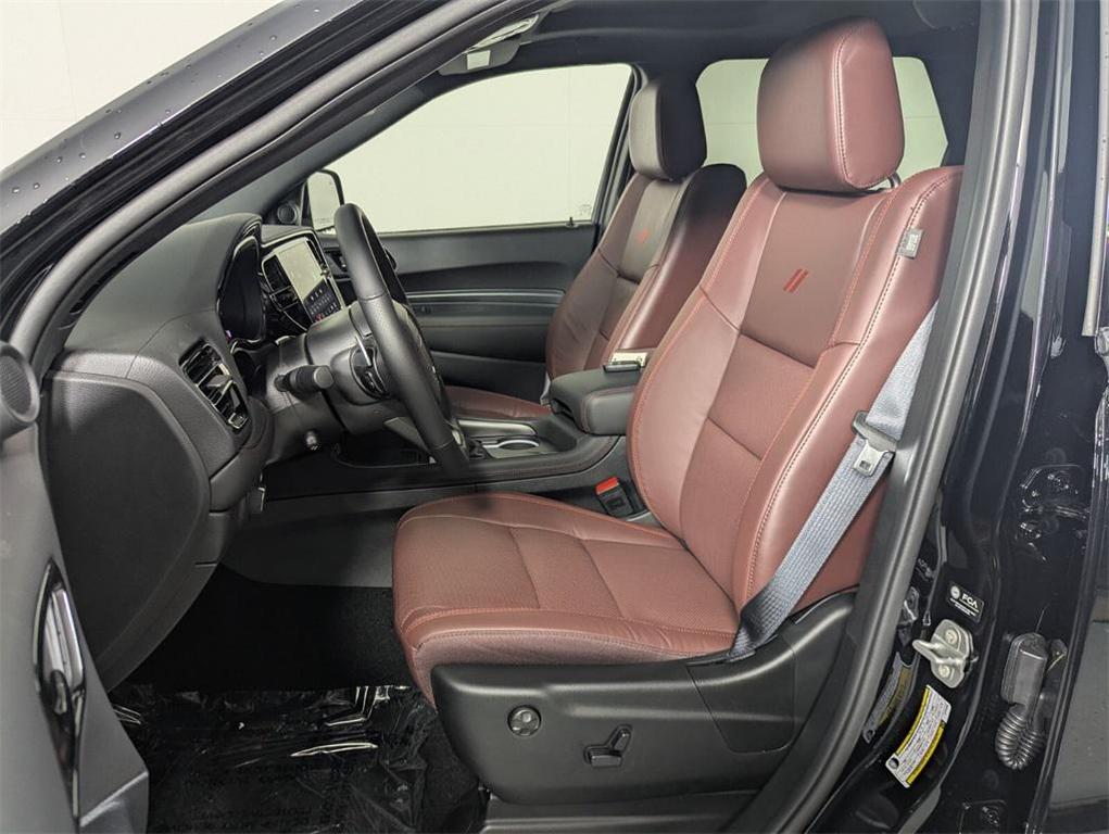 new 2026 Dodge Durango car, priced at $45,365