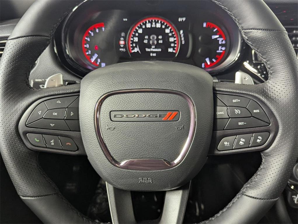 new 2026 Dodge Durango car, priced at $45,365
