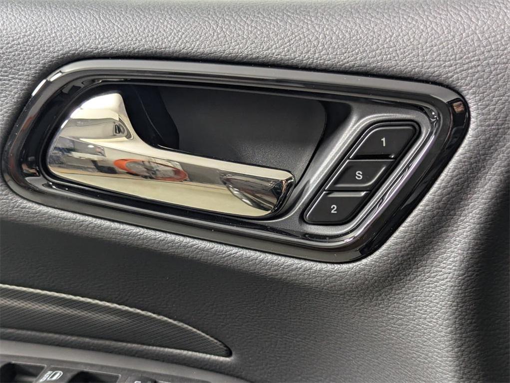 new 2026 Dodge Durango car, priced at $45,365