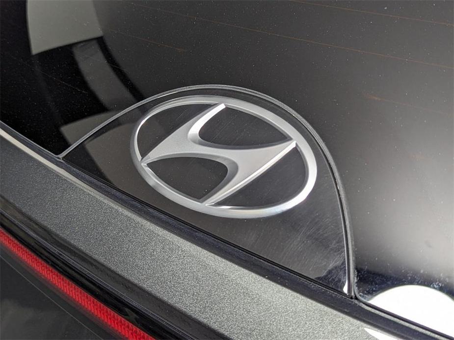 used 2023 Hyundai Tucson car, priced at $20,900