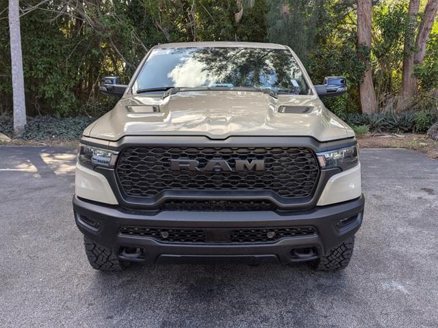 new 2025 Ram 1500 car, priced at $61,047