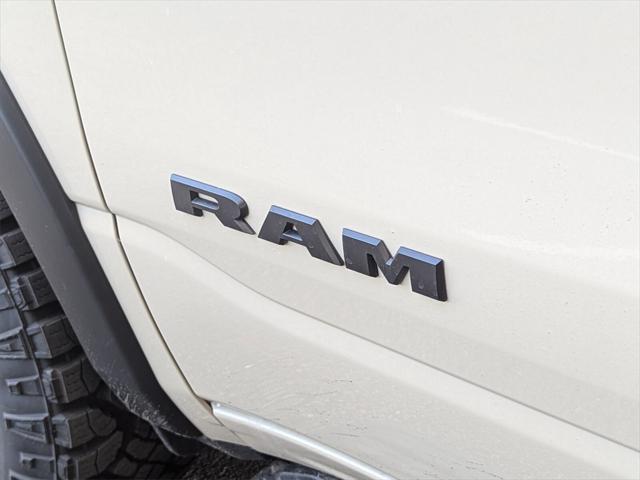 new 2025 Ram 1500 car, priced at $61,047