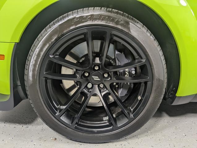 used 2023 Dodge Challenger car, priced at $57,888