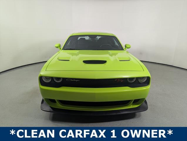 used 2023 Dodge Challenger car, priced at $54,988