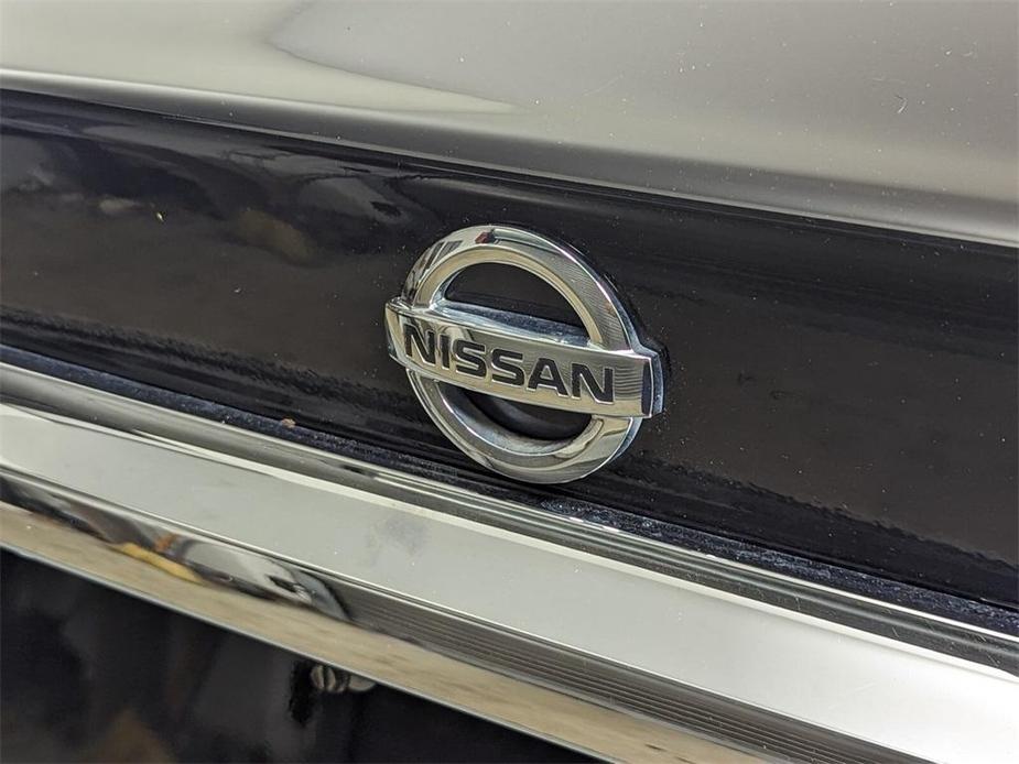 used 2021 Nissan Maxima car, priced at $19,100