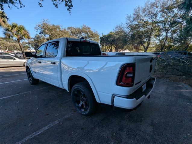 new 2025 Ram 1500 car, priced at $46,865