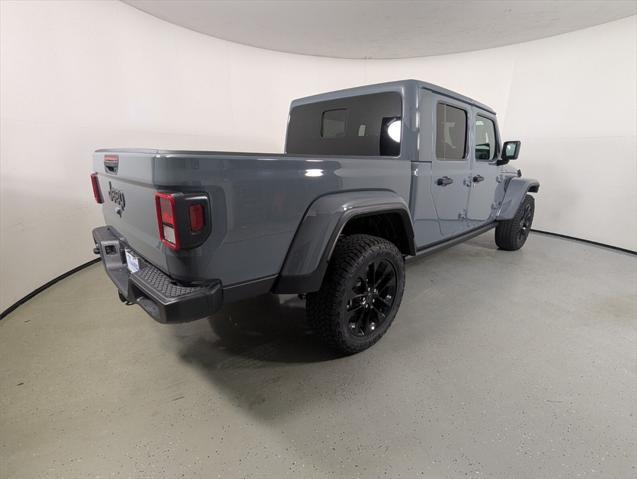 new 2025 Jeep Gladiator car, priced at $37,106