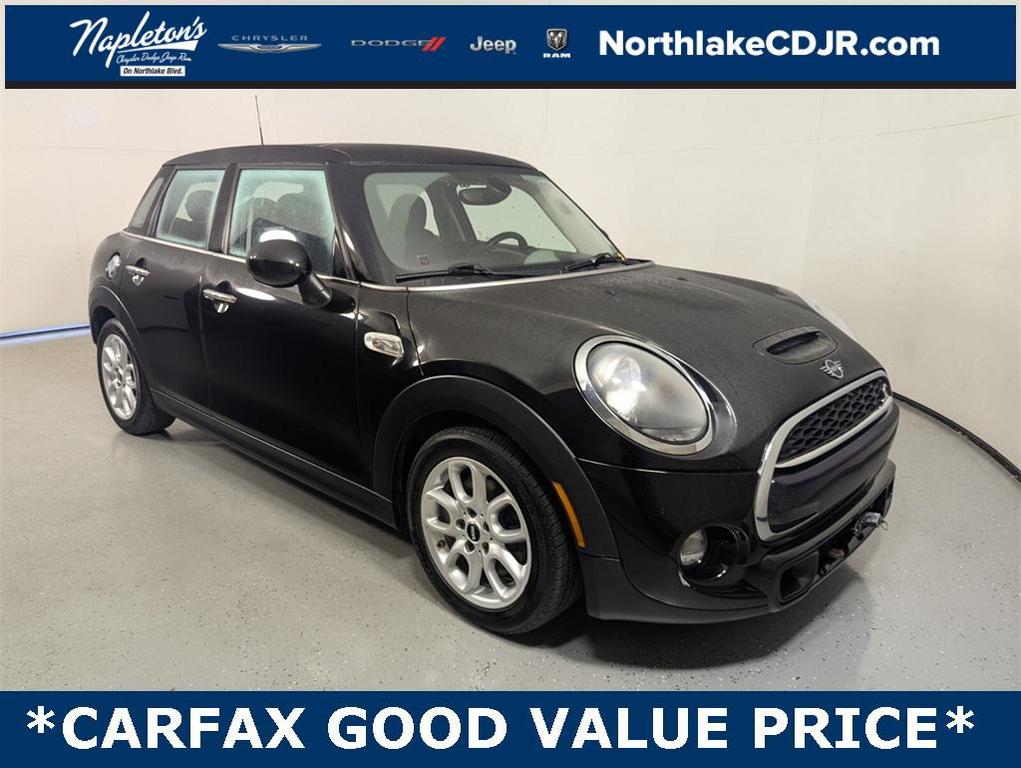 used 2019 MINI Hardtop car, priced at $16,688